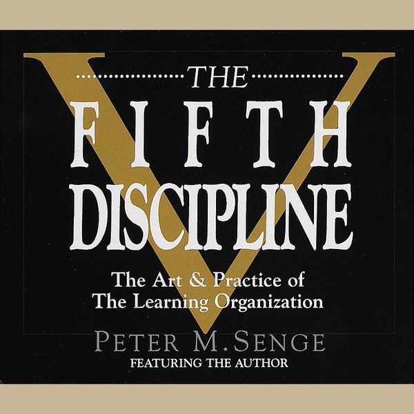 Cover Art for 9780553752267, The Fifth Discipline by Peter M. Senge