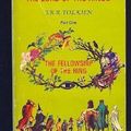 Cover Art for 9780458907502, The fellowship of the Ring - Part One of the Lord of the Rings Trilogy by J. R. R. Tolkien