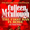 Cover Art for 9780380710812, The First Man in Rome by Colleen McCullough