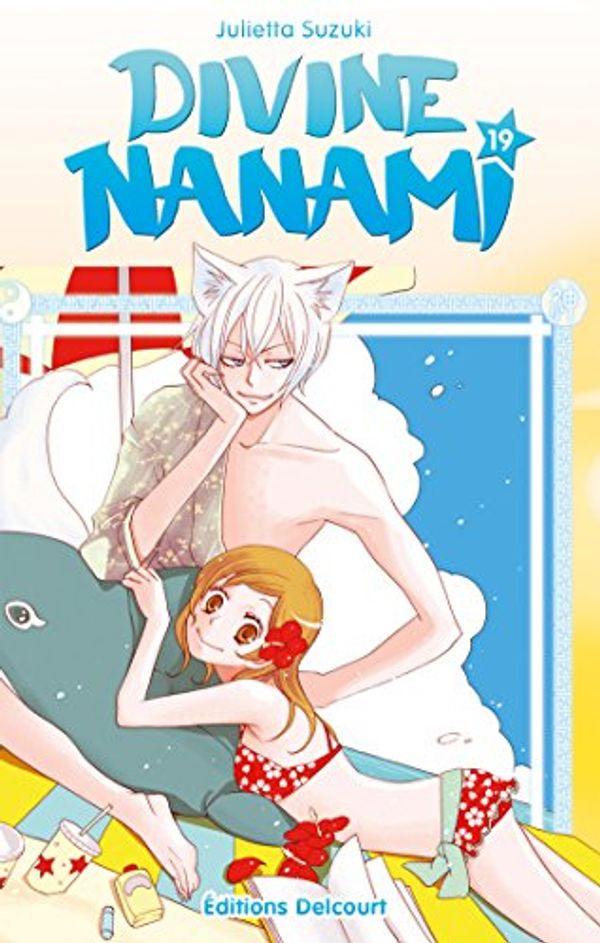 Cover Art for 9782756068640, Divine Nanami, Tome 19 : by Julietta Suzuki