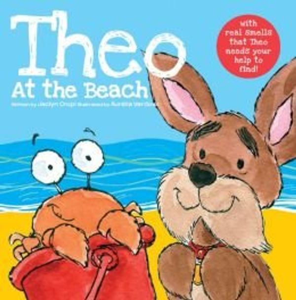 Cover Art for 9781435147225, Theo At the Beach by Jaclyn Crupi