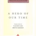 Cover Art for 9781857150780, A Hero Of Our Time by Mikhail Lermontov