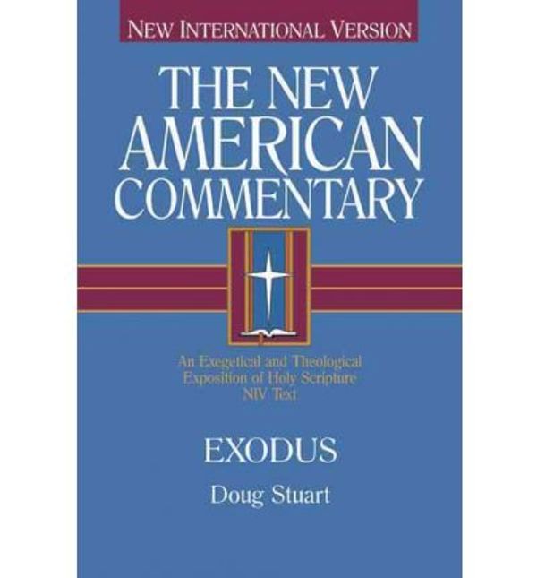 Cover Art for 8601406890879, [EXODUS (NEW AMERICAN COMMENTARY OLD TESTAMENT #02) ]by(Stuart, Douglas K )[Hardcover] by Douglas K. Stuart
