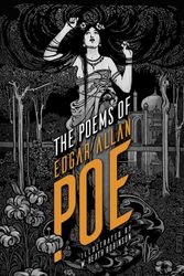 Cover Art for 9780486818504, The Poems of Edgar Allan Poe by Edgar Allan Poe