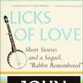 Cover Art for 9780345446732, Licks of Love by John Updike