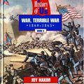 Cover Art for 9780195127614, War, Terrible War by Joy Hakim