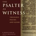Cover Art for 9781481305563, The Psalter as WitnessTheology, Poetry, and Genre by W. Dennis Tucker