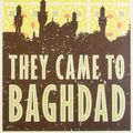 Cover Art for 9780007282524, Agatha Christie - They Came To Baghdad by Agatha Christie