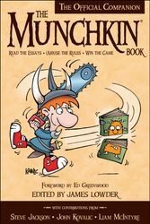 Cover Art for 9781939529152, Munchkin Book by Ed Greenwood