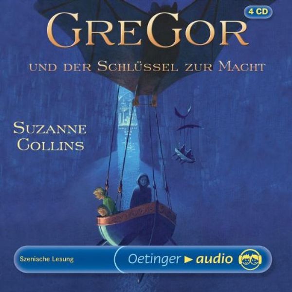 Cover Art for 9783789101106, Gregor Und Der Schluesse by Suzanne Collins, Simon Roden