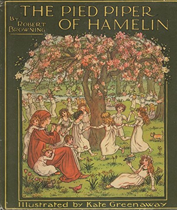 Cover Art for 9780723205869, The Pied Piper of Hamelin by Robert Browning