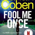 Cover Art for 9781804947203, Fool Me Once by Harlan Coben
