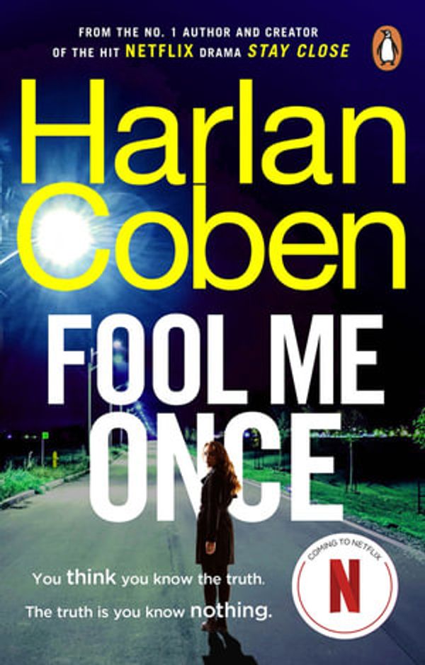 Cover Art for 9781804947203, Fool Me Once by Harlan Coben