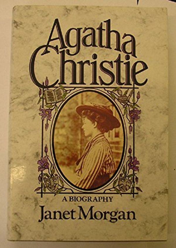 Cover Art for 9780002163309, Agatha Christie : a biography by 