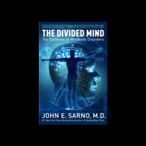 Cover Art for B00NPB6Y5G, The Divided Mind by John E Sarno