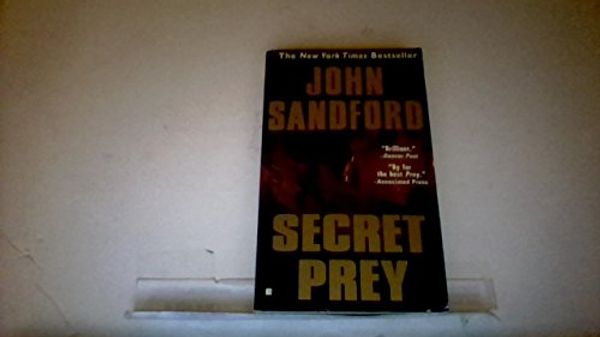 Cover Art for 9780786508594, Secret Prey by John Sandford