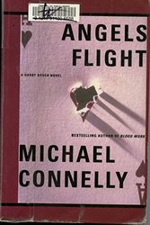 Cover Art for 9780786218653, Angels Flight by Michael Connelly