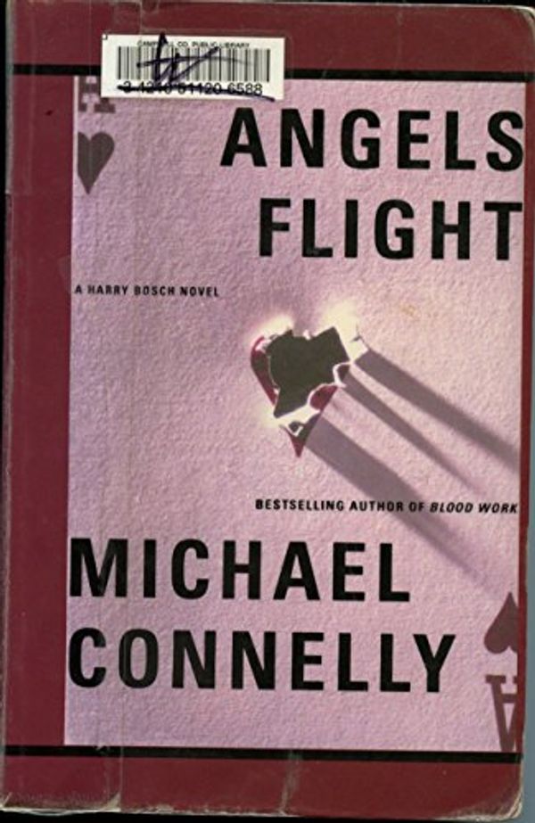 Cover Art for 9780786218653, Angels Flight by Michael Connelly