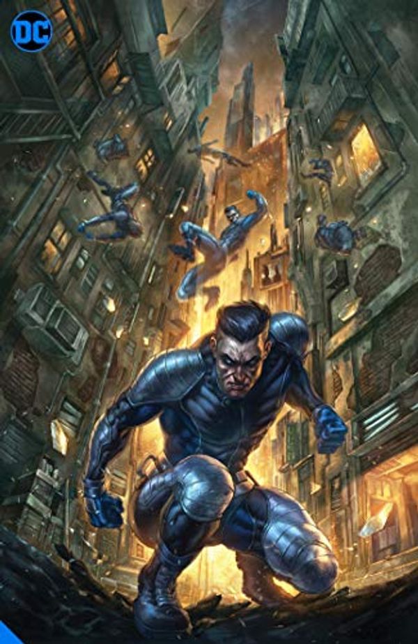 Cover Art for 9781779507433, NIGHTWING by Dan Jurgens