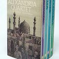 Cover Art for B002JHHV1I, The Alexandria Quartet Box Set: Justine, Balthazar, Mountolive, Clea (4 Mass Mar by Lawrence Durrell