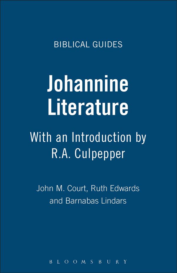 Cover Art for 9781841270814, Johannine Literature: Seven Perspecti by R. Alan Culpepper