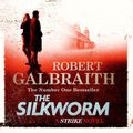 Cover Art for 9781405515573, The Silkworm by Robert Galbraith