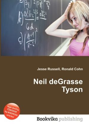 Cover Art for 9785511369259, NEIL DEGRASSE TYSON by Jesse Russell