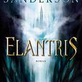 Cover Art for 9783492281539, Elantris by Brandon Sanderson