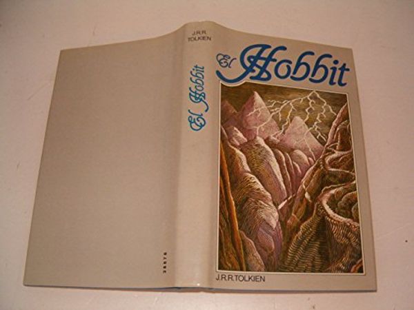 Cover Art for 9788422615866, El Hobbit by J. R. R. Tolkien