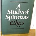 Cover Art for 9780521277426, A Study of Spinoza's 'Ethics' by Jonathan Bennett