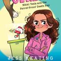 Cover Art for 9781338295207, Nikki Tesla and the Ferret-Proof Death Ray by Jess Keating