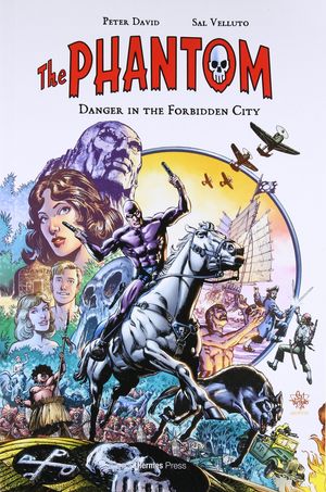 Cover Art for 9781613451137, The Phantom: Danger in the Forbidden City by Peter David