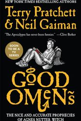 Cover Art for 9780060853983, Good Omens by Neil Gaiman