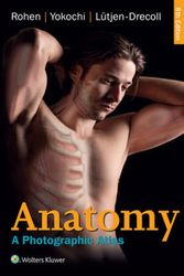 Cover Art for 9781451193183, Color Atlas of Anatomy: A Photographic Study of the Human Body, North American Edition by Rohen Lutjen-Drecoll
