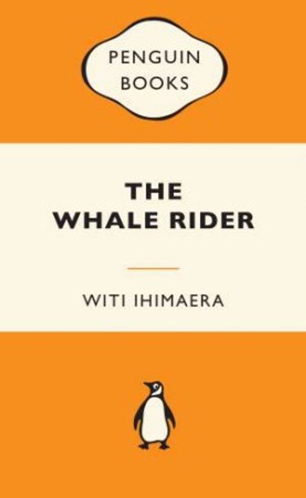 Cover Art for 9781776950669, The Whale Rider by Witi Ihimaera