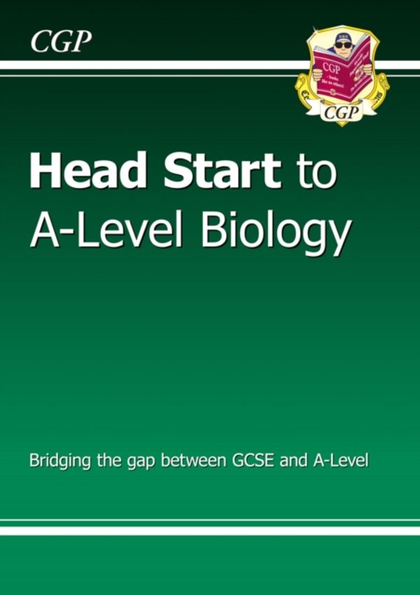 Cover Art for 9781782942795, New Head Start to A-Level Biology by Cgp Books