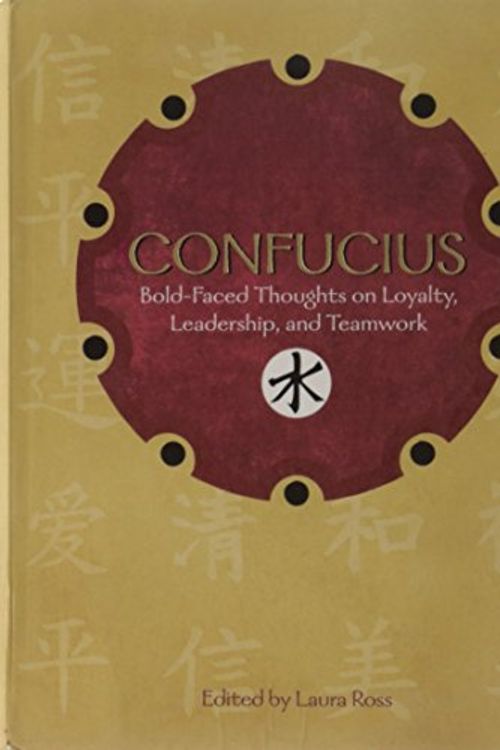 Cover Art for 9781402774652, Confucius by Laura RossConfucius
