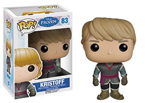 Cover Art for 5055930121986, Disney - Frozen - Kristoff by Unknown