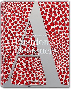 Cover Art for 9783836543033, Fashion Designers, A-Z by Suzy Menkes