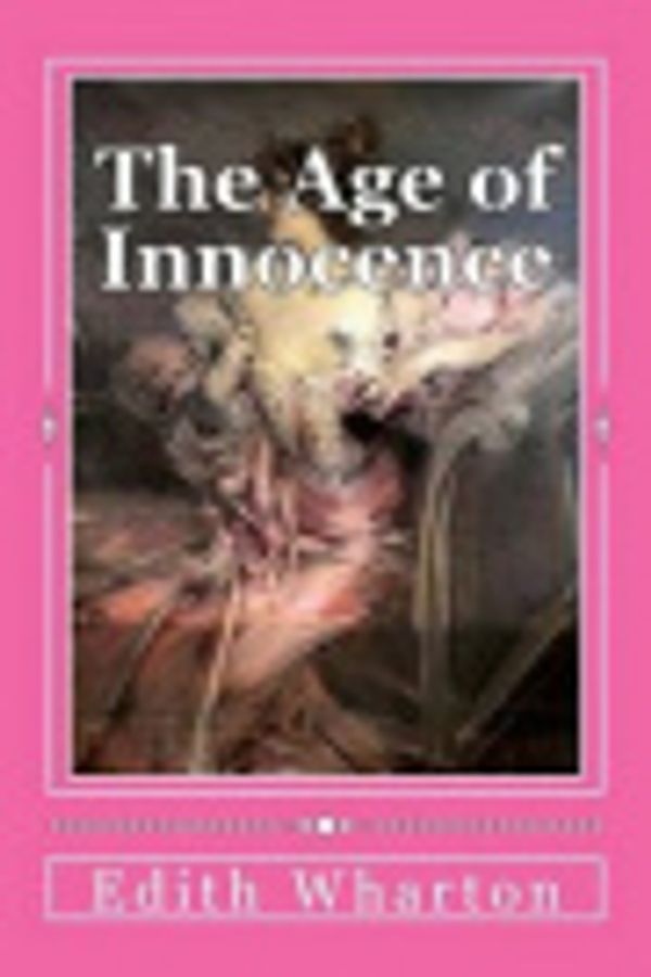 Cover Art for 9781537583372, The Age of Innocence by Edith Wharton
