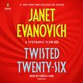 Cover Art for 9780525501435, Twisted Twenty-six (Stephanie Plum) by Janet Evanovich
