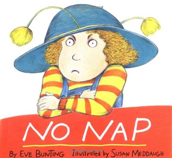 Cover Art for 9780899198132, No Nap by Eve Bunting