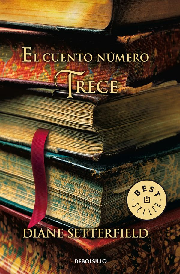 Cover Art for 9788499088068, El cuento numero trece / The Thirteenth Tale by Diane Setterfield