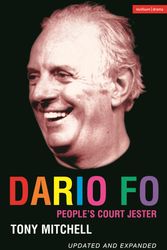 Cover Art for 9780413733207, Dario Fo by Tony Mitchell