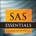 Cover Art for 9780470552643, SAS Essentials by Alan C Elliott