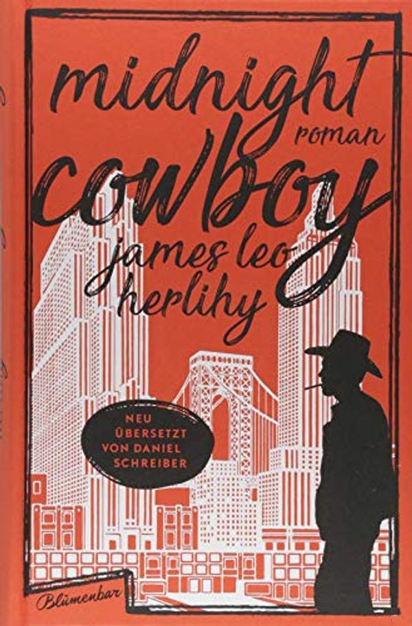 Cover Art for 9783351050481, Midnight Cowboy by James Leo Herlihy