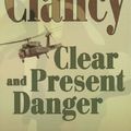 Cover Art for 9781441850591, Clear and Present Danger by Tom Clancy