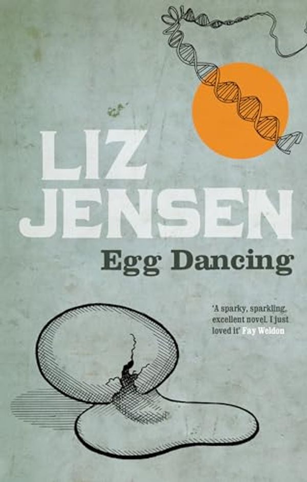 Cover Art for 9780747557074, Egg Dancing by Liz Jensen