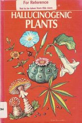 Cover Art for 9780307643629, Hallucinogenic Plants by Richard Evans Schultes