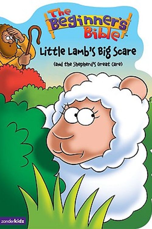 Cover Art for 9780310714019, Lamb's Big Scare (and the Shepherd's Great Care) (Beginner's Bible) by Kelly Pulley